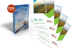 We use the BPF Carbon Footprint Tool to measure our own CO2 emissions